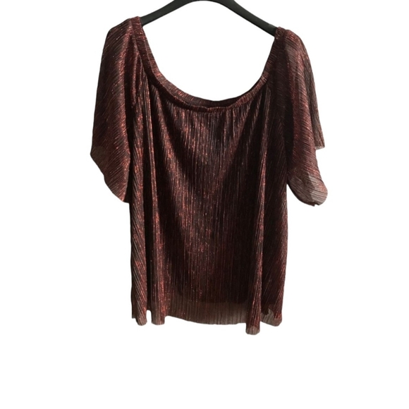 Penningtons Blouse| 1X - Picture 4 of 8